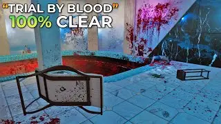Crime Scene Cleaner &ndash; &ldquo;Trial By Blood&rdquo; 100% Walkthrough (Perfect Score, All Secrets & Cassettes)