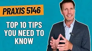 Top 10 Tips tp Pass the Praxis Middle School - Content Knowledge (5146) Exam