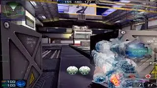Blackshot Pro Sniper - 43 Kills , saved the game!