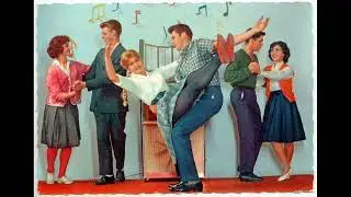 TREE OF LOVE (AI 50s 60s Teen sound)