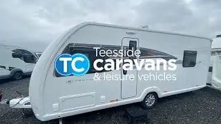 Swift Continental 560 2024 DEALER SPECIAL Teesside Caravans Video Tour