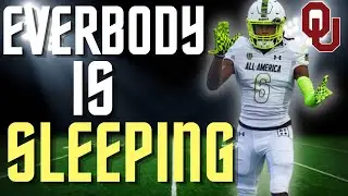 Jaquaize Pettaway SNEAKY GOOD |  | 4⭐️ Oklahoma Sooners Freshman Wide Receiver Highlights