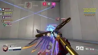Mercy Boxing 16 killstreak