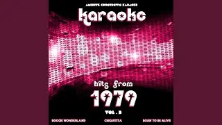 Breakfast in America (In the Style of Supertramp) (Karaoke Version)