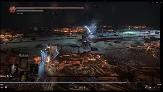 Sister Friede - Dark Souls 3 - Estoc