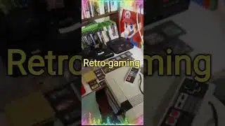 Bunker jouets vintage Retro-gaming