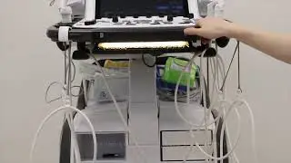 GE Vivid E95 - Basic operation