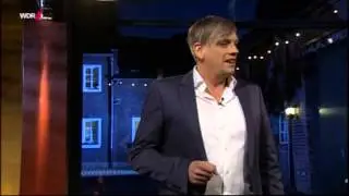 Mathias Tretter, WDR Mitternachtsspitzen, Mai 2014