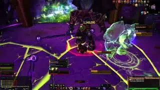 Guardian Druid Mage Tower (No Luffa's, 933 ilvl)