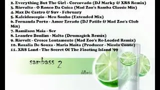Brasil Sambass [Brazilian Drum&acute;n&acute;Bass][ Vol 2].mp4