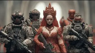 The Empress Expected a Massacre &mdash; She Witnessed a Legend | HFY | Sci-Fi Story