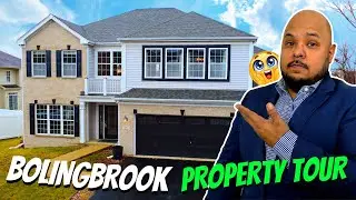 Exclusive Look at the Amazing Bolingbrook Home |  271 Stonegate Rd