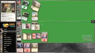 Channel Smdster -  THS Draft #1 (Match 1, Game 1)