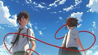the red string of fate ♡︎ your destined partner is drawn to you