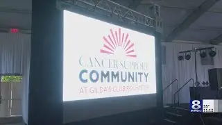Heroes Ball in Rochester raises funds for cancer support