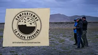 COMPARTAMOS LA PLAYA FUEGUINA II - ARTICULANDO LA CONSERVACIÓN