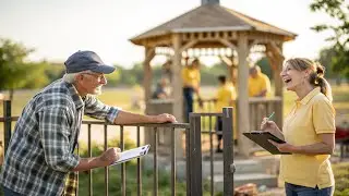 HOA President Tried to Steal My Land, But She Walked Right Into My 5-Year Trap