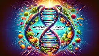 Unlocking Health Secrets: How Nutritional Genomics Can Rewrite Your Health Destiny