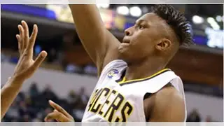 Myles Turner's Evolution Into The NBA's Archetypal Modern Big Man