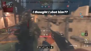15 seconds of chaos