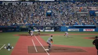 Okamoto Star Player VS Swallows プロ野球スピリッツ2024-2025
