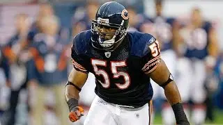 Lance Briggs | All Time Highlights HD