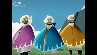 Sky: Children of the Light 抖音/ TikTok Compilation #7