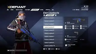 XDEFIANT - Live Gameplay (No Commentary)