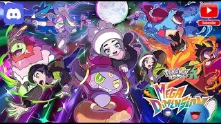 Pok&eacute;mon Legends: Z-A - Mega Dimension Ch 27 | #pokemon #pokemonlegendsza #cozygaming #cozy