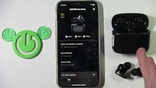 EDIFIER NeoDots &ndash; How to Change Voice Prompt Volume