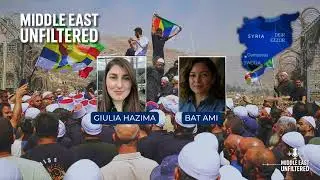 Voices from Sweida: A Druze Perspective on the Israeli|-Syrian security agreement