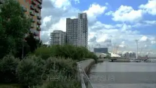 Greenwich Millennium Village by Countryside