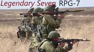 RPG-7 in Action❗💥
