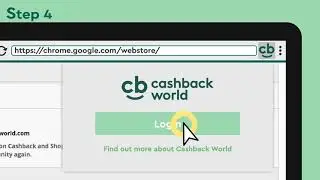 Cashback World Helper for Google Chrome