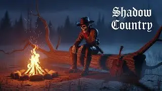 Echoes from Deadwood ~ Haunted Dark Country Guitar Ballads #98