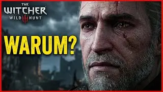 The Witcher 3 - Wild Hunt | E42 - A tearful ending!