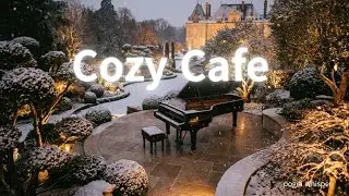 피아노와 함께하는 포근한 하루 | Calm Cafe Piano Music for Relax #CafeMusic #피아노음악 #PianoMusic #RelaxingMusic