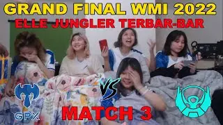 GPX VS BELLETRON GRAND FINAL WMI 2022
