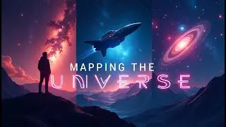 Mapping the Universe: Discover the Dynamic Map of Stars, Galaxies, and Parallel Universes