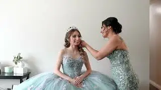 Jayda Mendoza &mdash; Quincea&ntilde;era Highlight Film | Granger & Grandview, WA