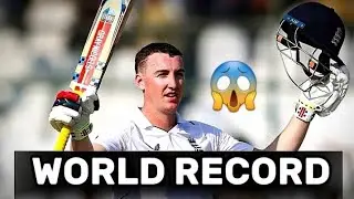 Harry Brook World Record || Fastest 1000 Runs in test |