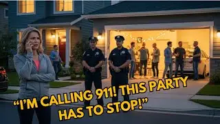 &ldquo;HOA Karen Called 911&hellip; Then Realized My Garage Was Full of COPS&rdquo; ✅