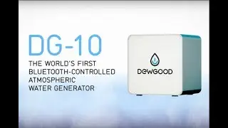 DewGood - Mining Water From Air