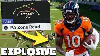 THIS EXPLOSIVE PLAY BEATS EVERY COVERAGE IN THE GAME! MADDEN 21 MONEY PLAY!