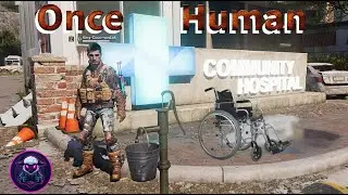 Der jährliche Check up. Once Human #35