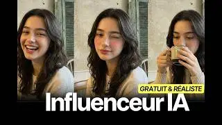Cr&eacute;er un Influenceur IA et Gagner de l&rsquo;Argent en ligne