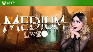 Scary New Game - The Medium - Part 1