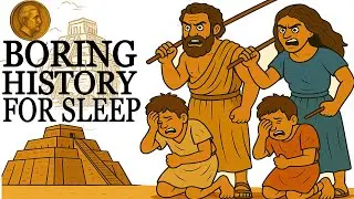 Boring History For Sleep | Odd Punishments in Ancient Sumerian Schools