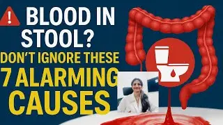 Blood In Stool &ndash; What Does It Mean? #video #shortvideo #youtubevideo #viralvideo #bloodinstool