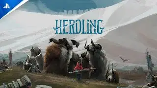 Herdling - Launch Trailer | PS5 Games
